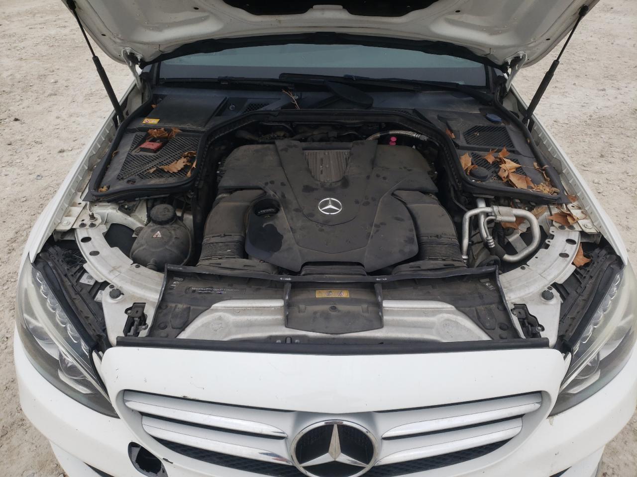 2015 Mercedes-Benz C-klasse - Image 11