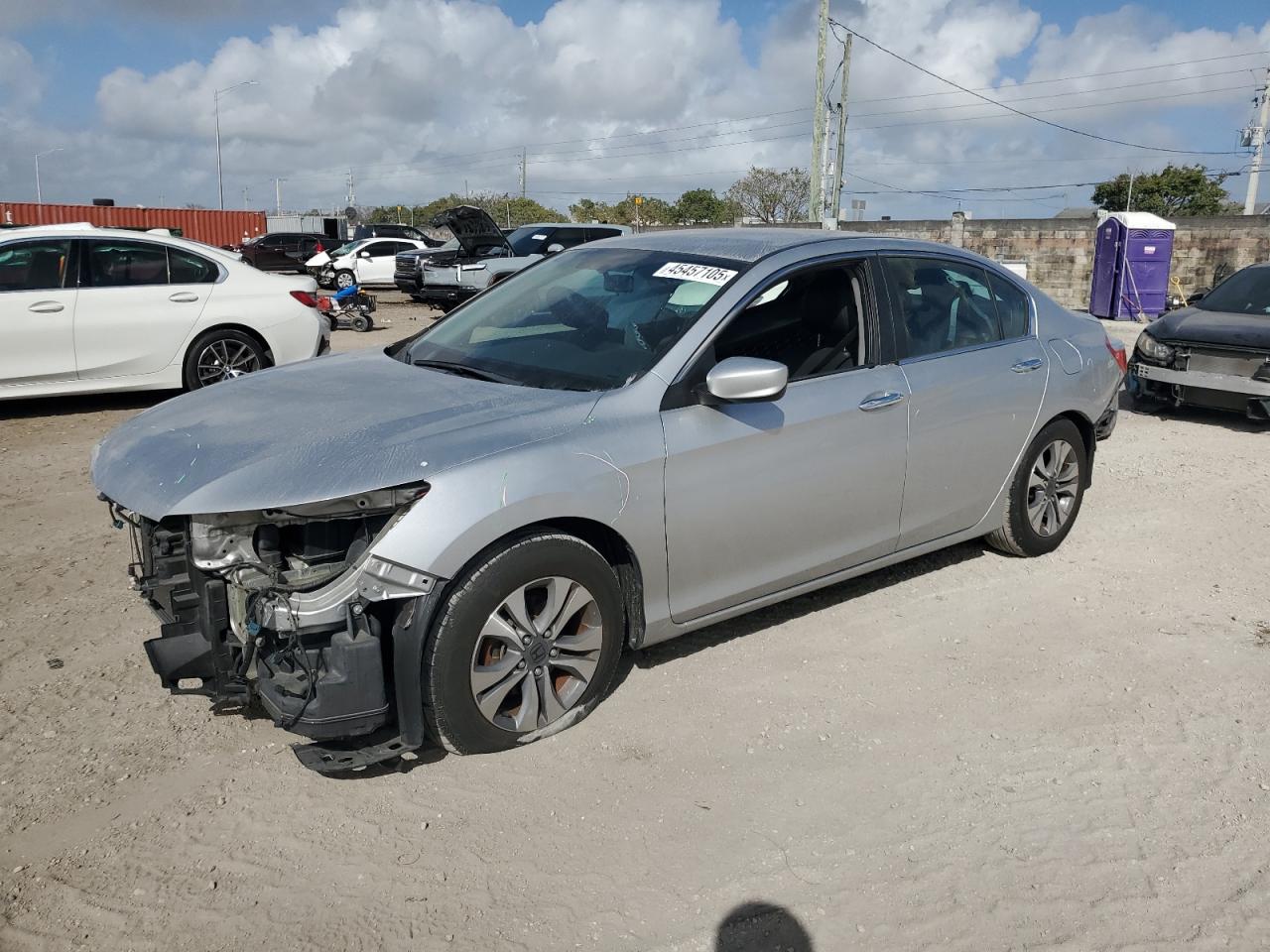 2014 Honda Accord - Image 1