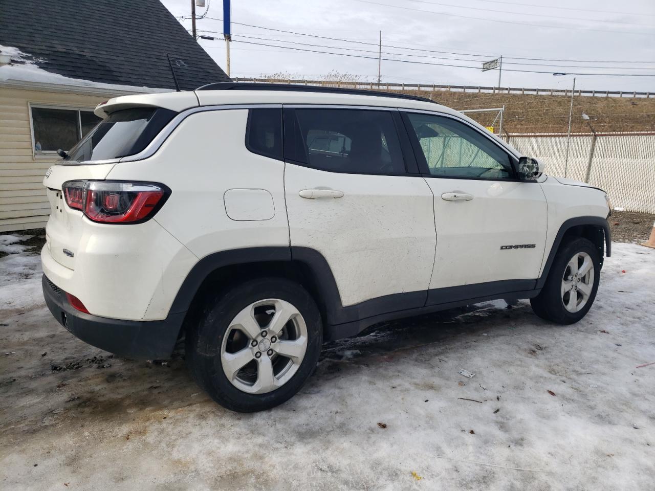 2018 Jeep Compass - Image 3