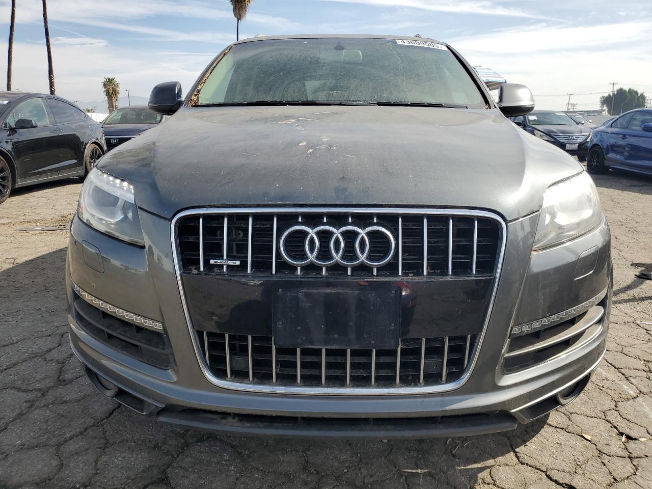 2015 Audi Q7 - Image 5