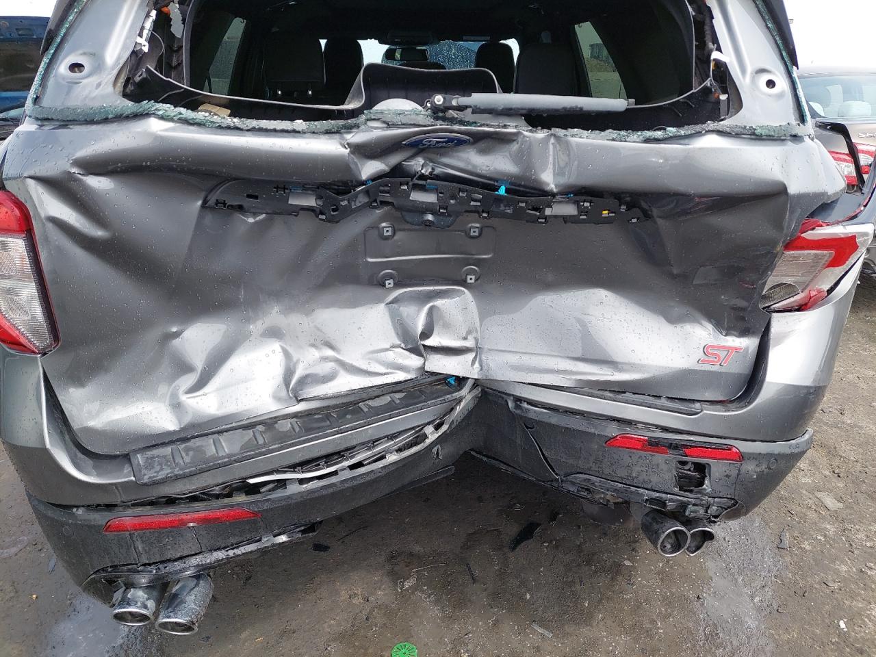 1FM5K8GC2PGA26952 - 2023 Ford EXPLORER - #46773055