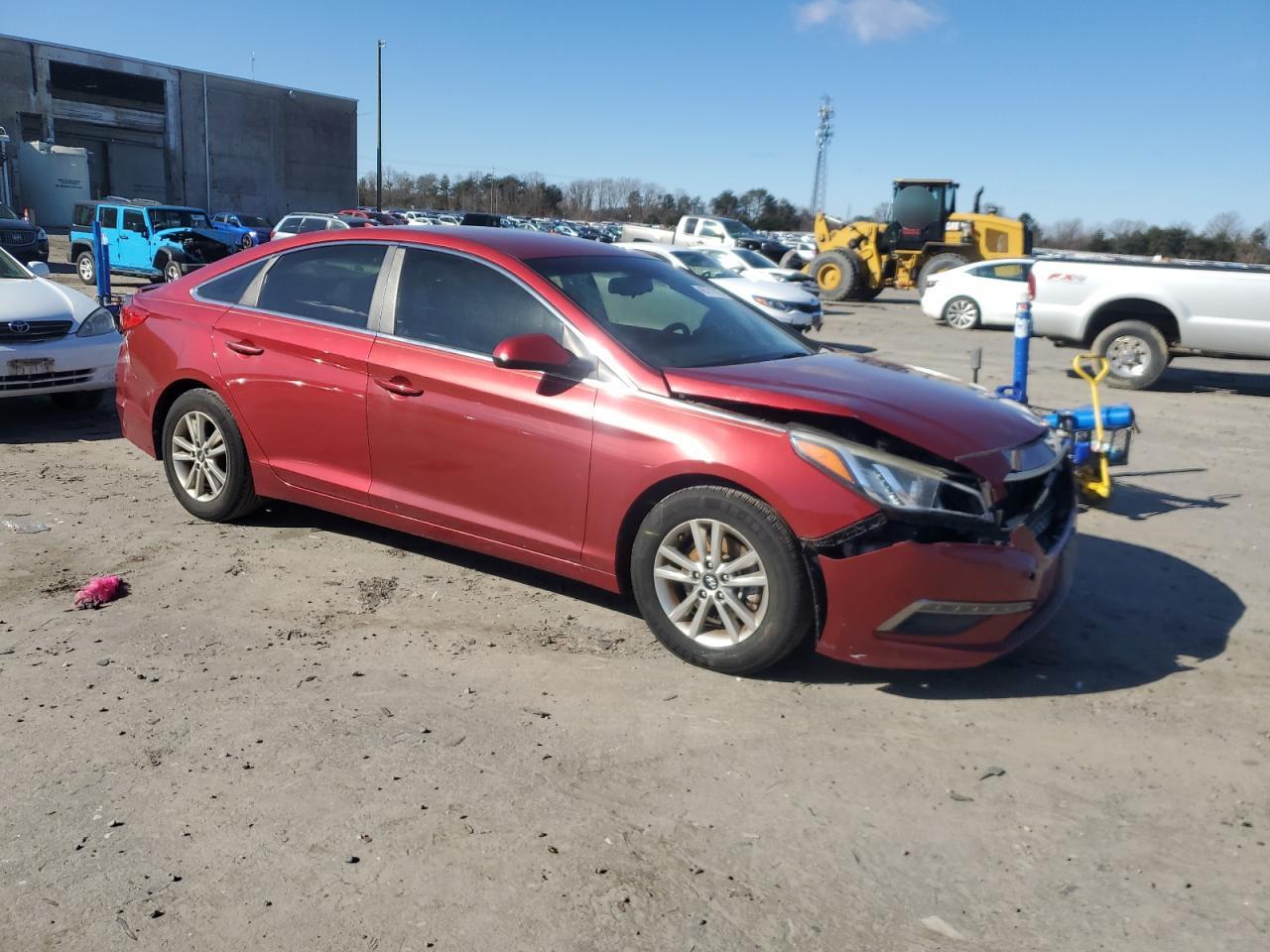2015 Hyundai Sonata - Image 4