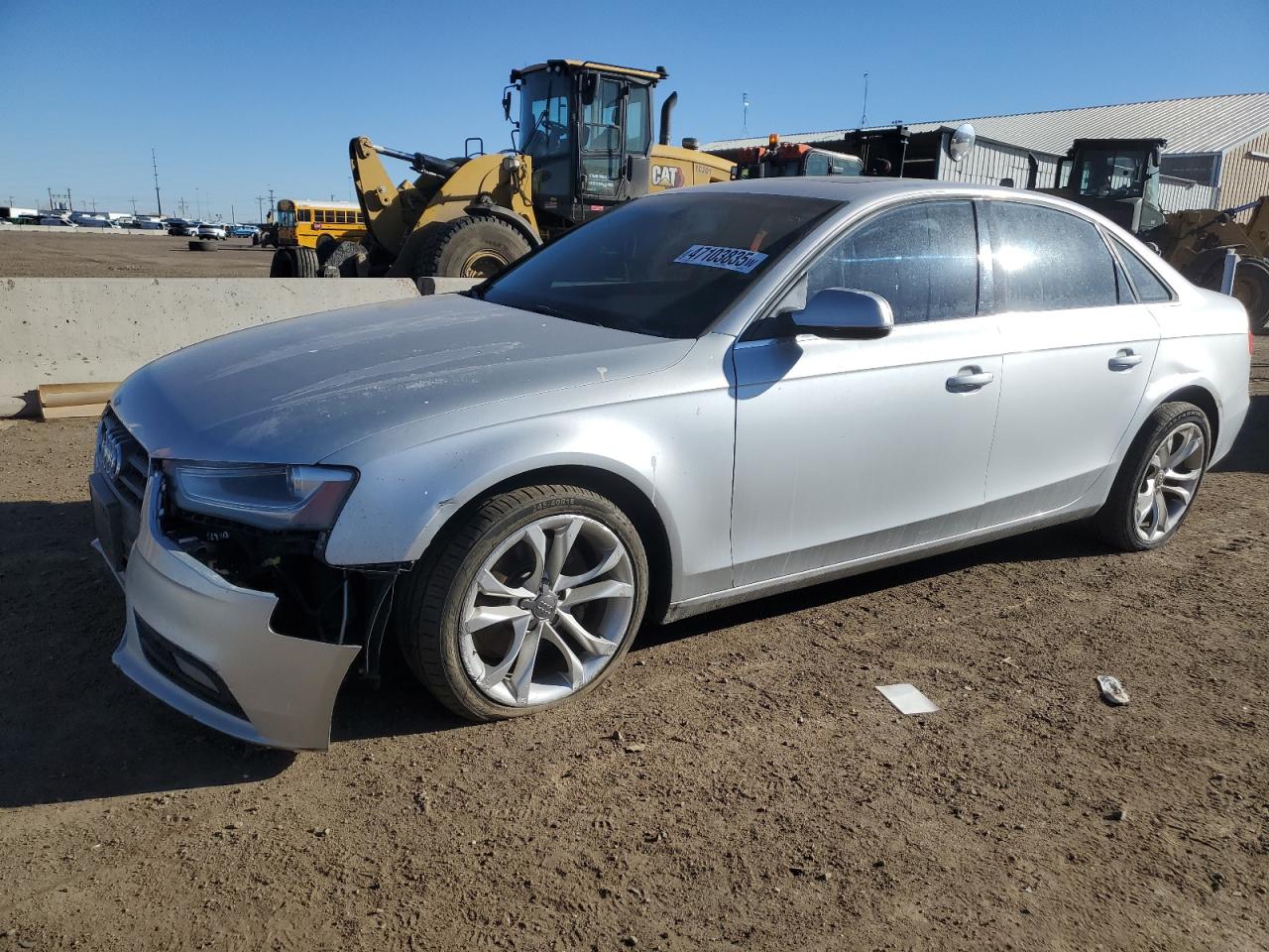 2013 Audi A4 - Image 1