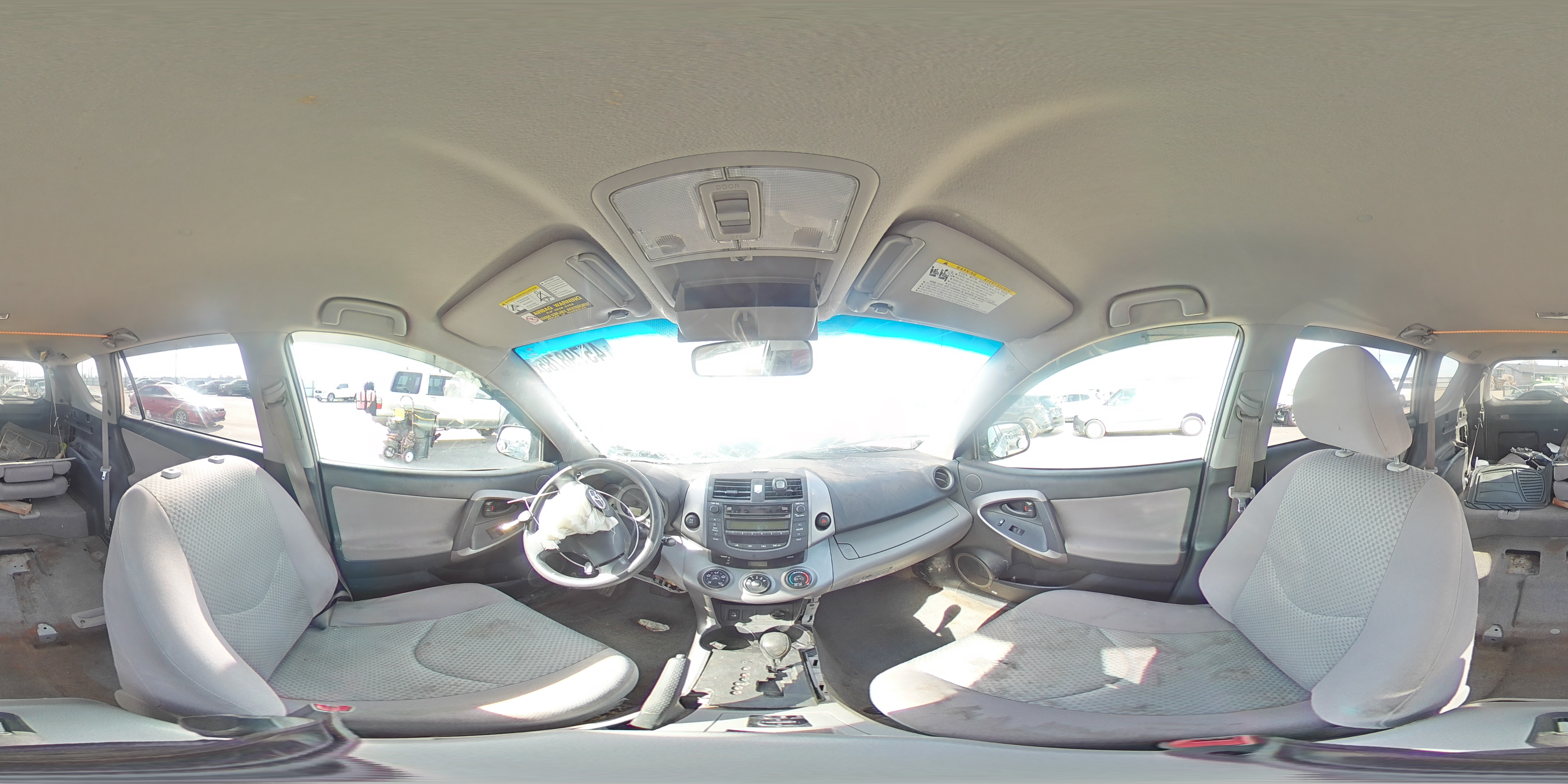 2007 Toyota RAV 4 - Image 14
