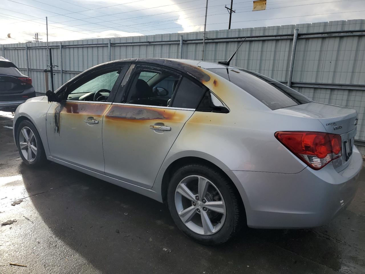 2013 Chevrolet Cruze - Image 2