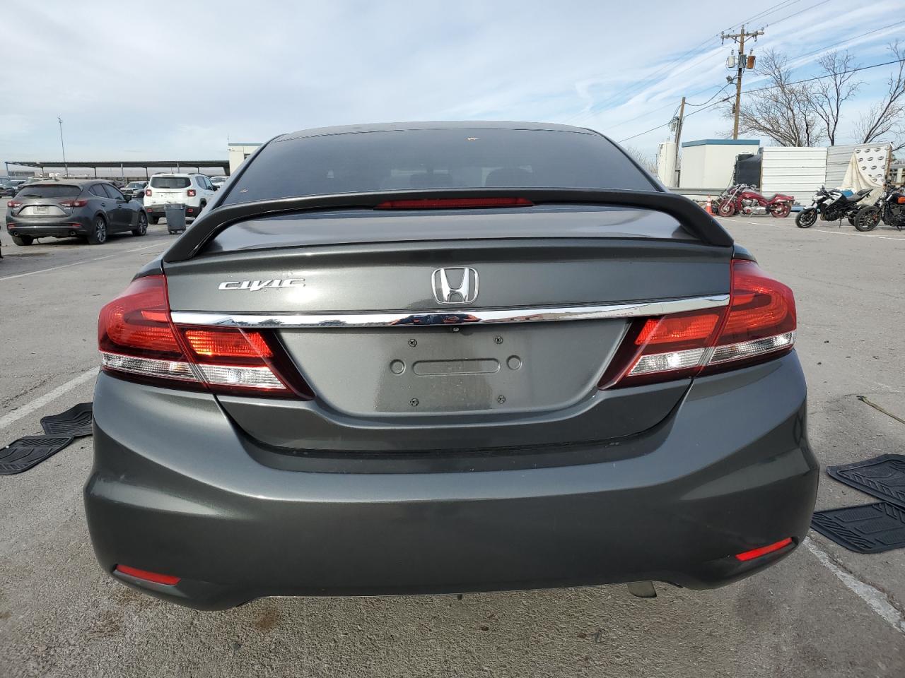 2013 Honda Civic - Image 6
