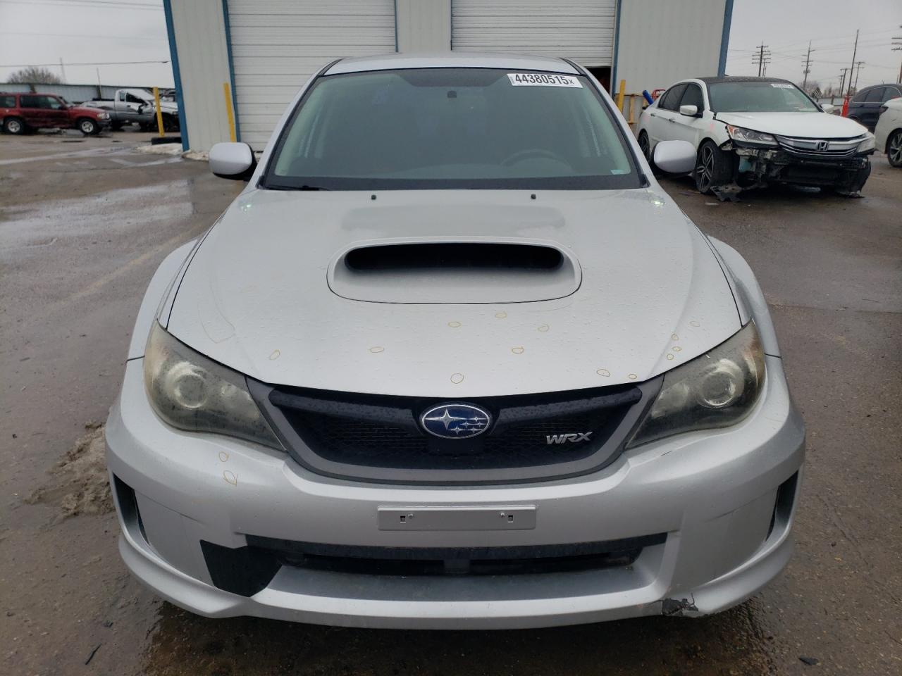 2011 Subaru WRX - Image 5