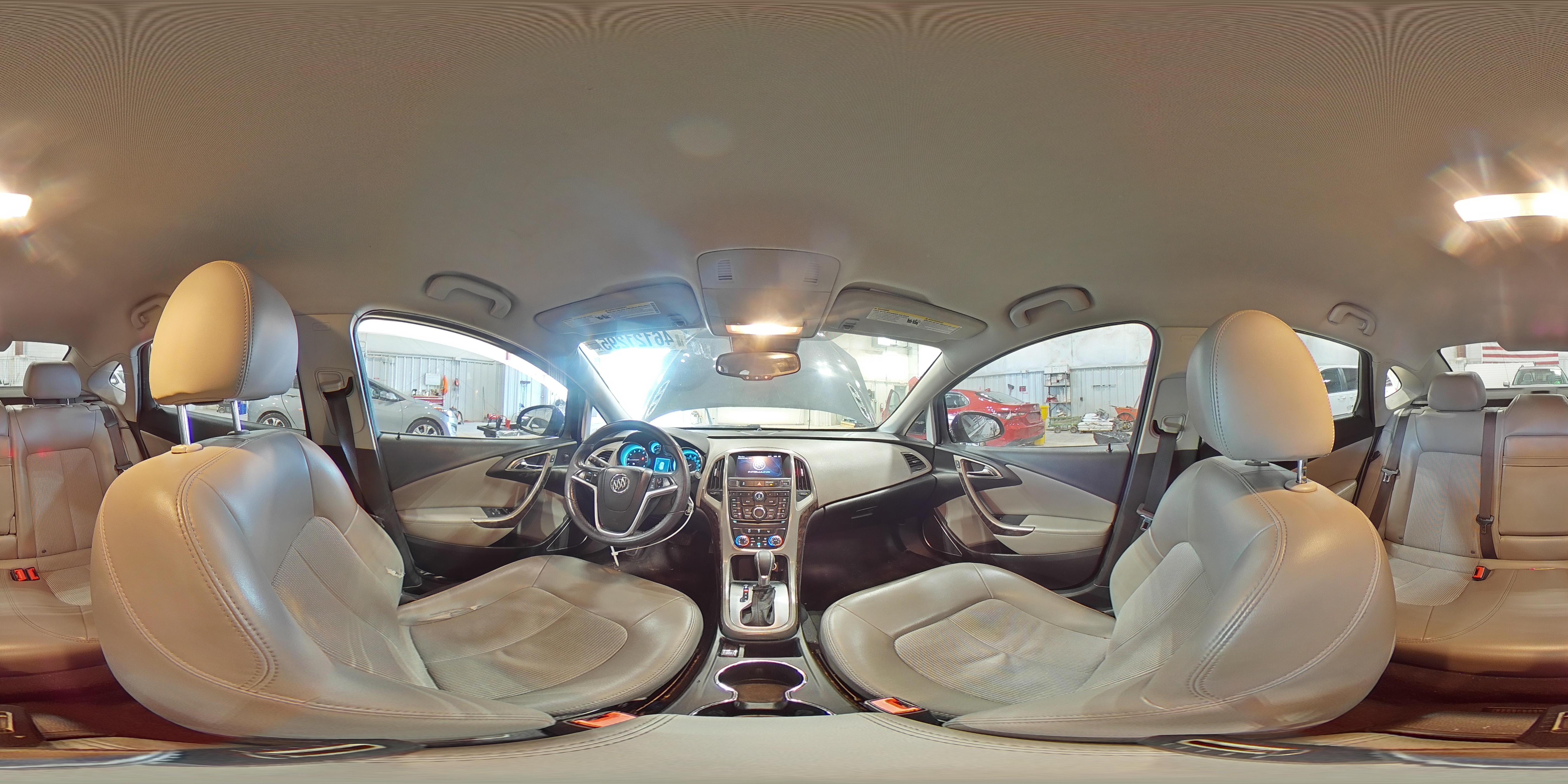 2013 Buick Verano - Image 12