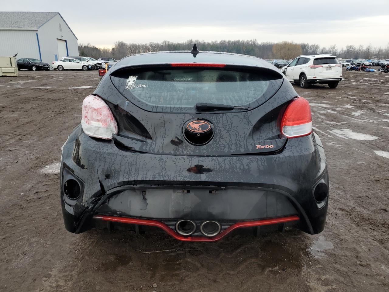 2015 Hyundai Veloster - Image 6