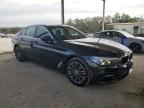 WBAJA5C35HG****** Salvage and Wrecked 2017 BMW 5 Series in Alabama State