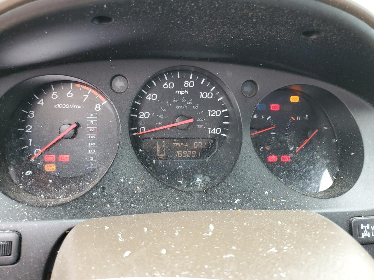 2002 Acura MDX - Image 9