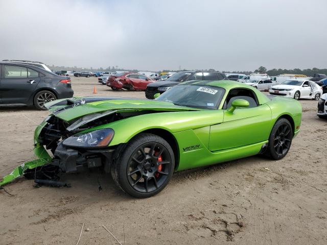 2008 Dodge Viper Srt-10
