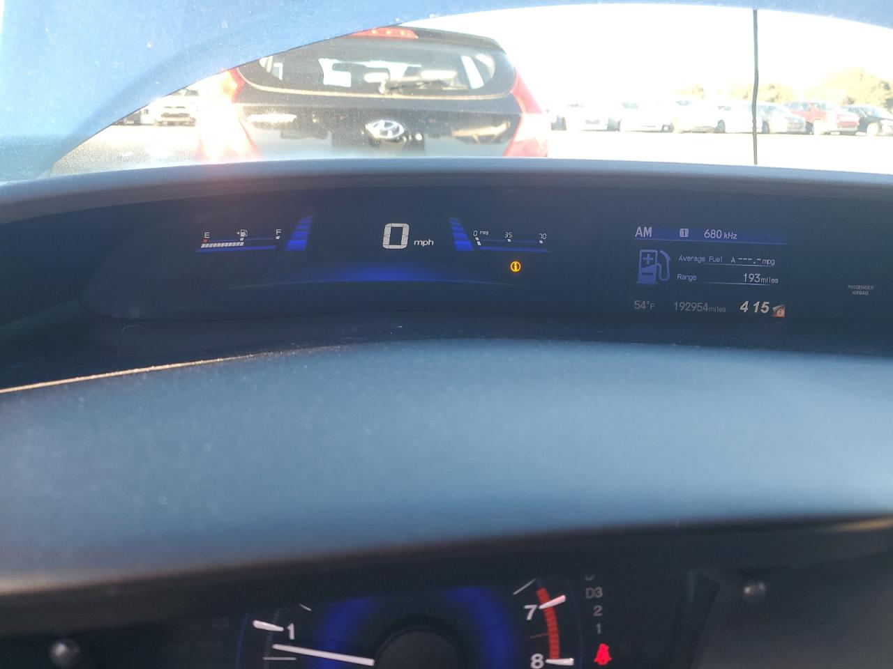 2013 Honda Civic - Image 9