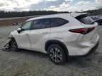 2021 Toyota Highlander Hybrid Xle продається в Concord, NC - All Over