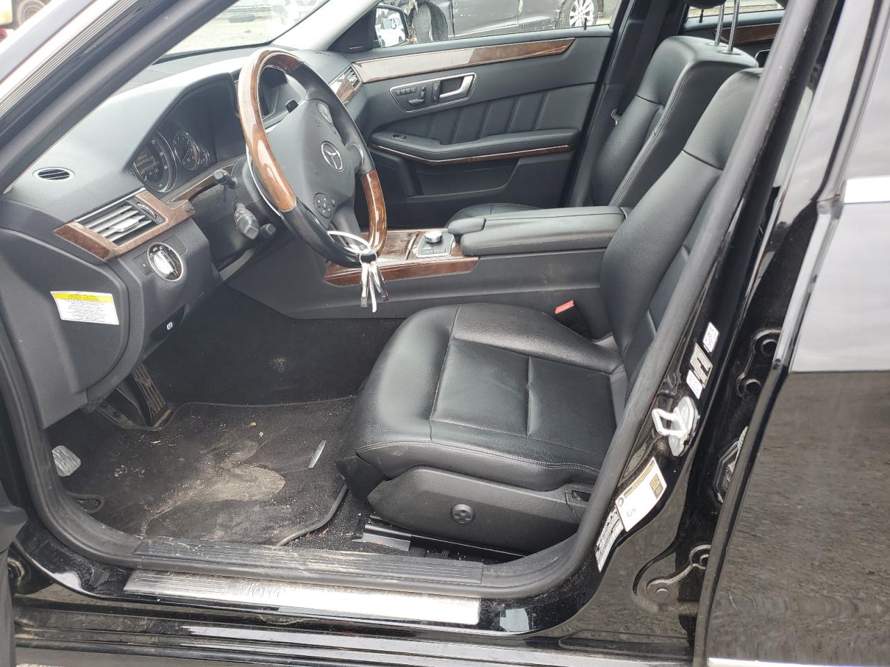 2013 Mercedes-Benz E-klasse - Image 7