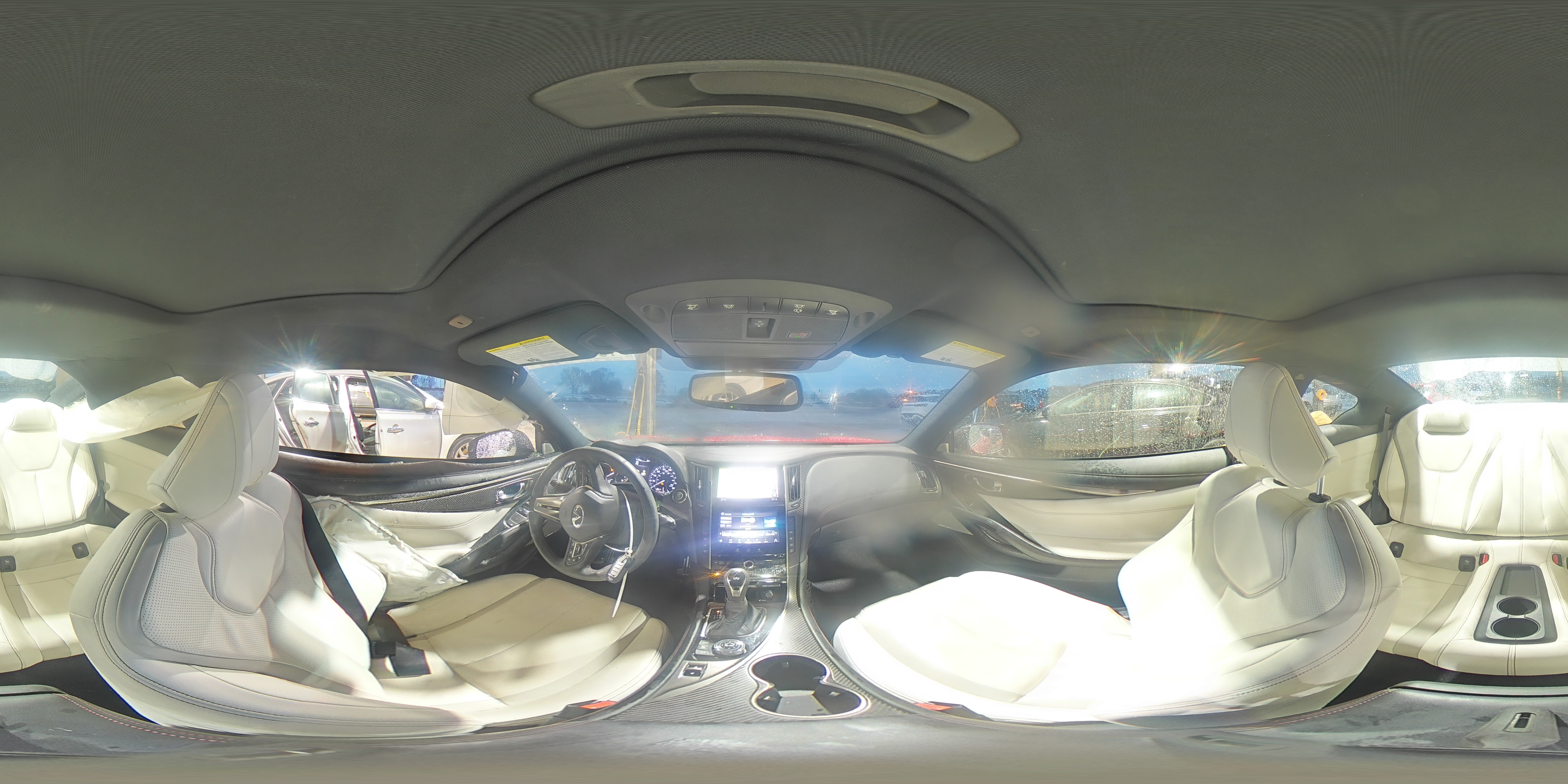 2021 Infiniti Q60 - Image 13