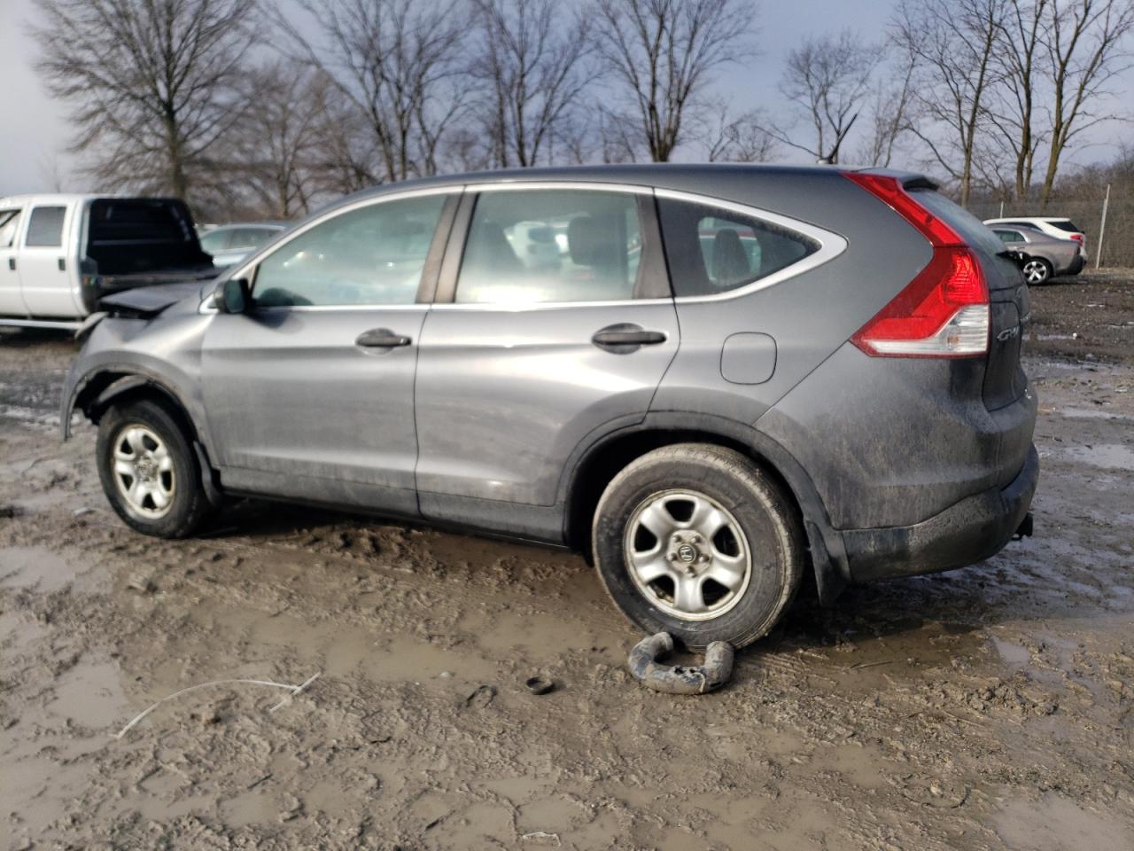 2013 Honda CR-V - Image 2