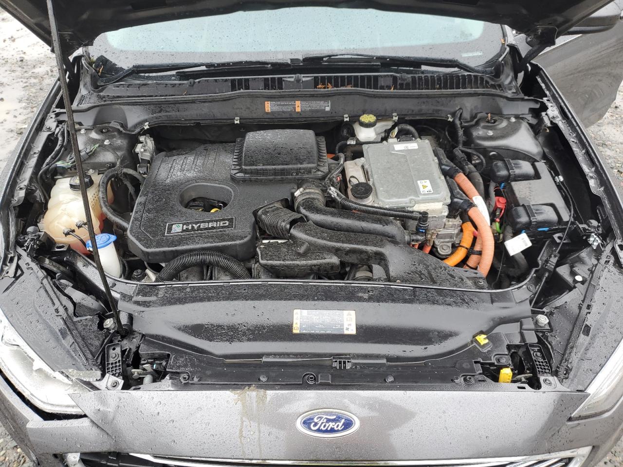 2019 Ford Fusion - Image 11
