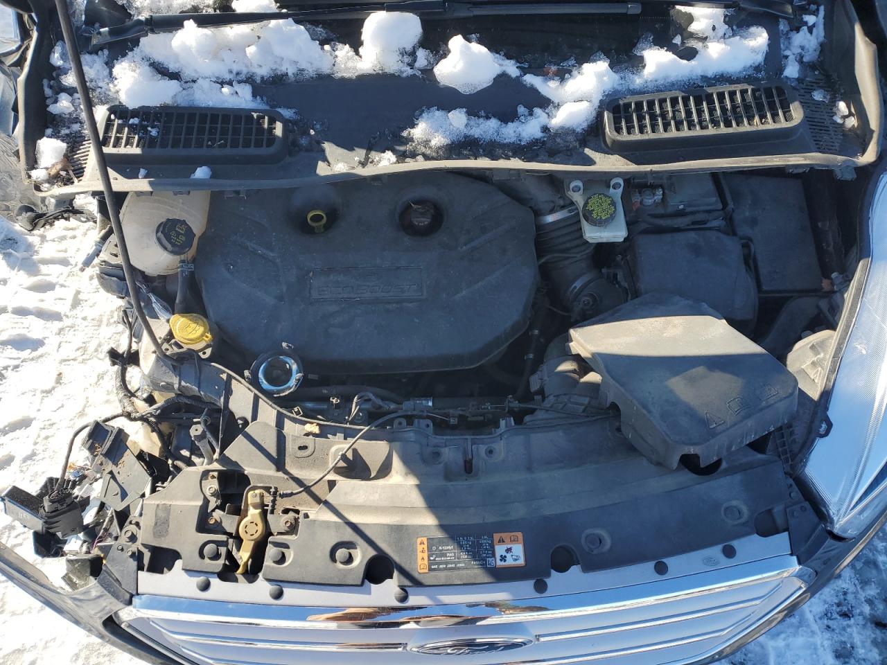 2019 Ford Escape - Image 12