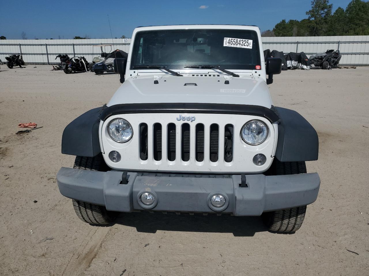 2015 Jeep Wrangler - Image 5