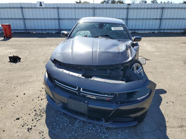  DODGE CHARGER 2016 Czarny