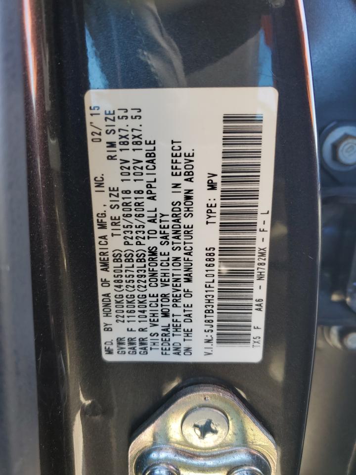 2015 Acura RDX - Image 15