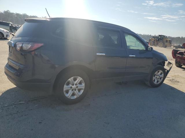 Паркетники CHEVROLET TRAVERSE 2015 Синій