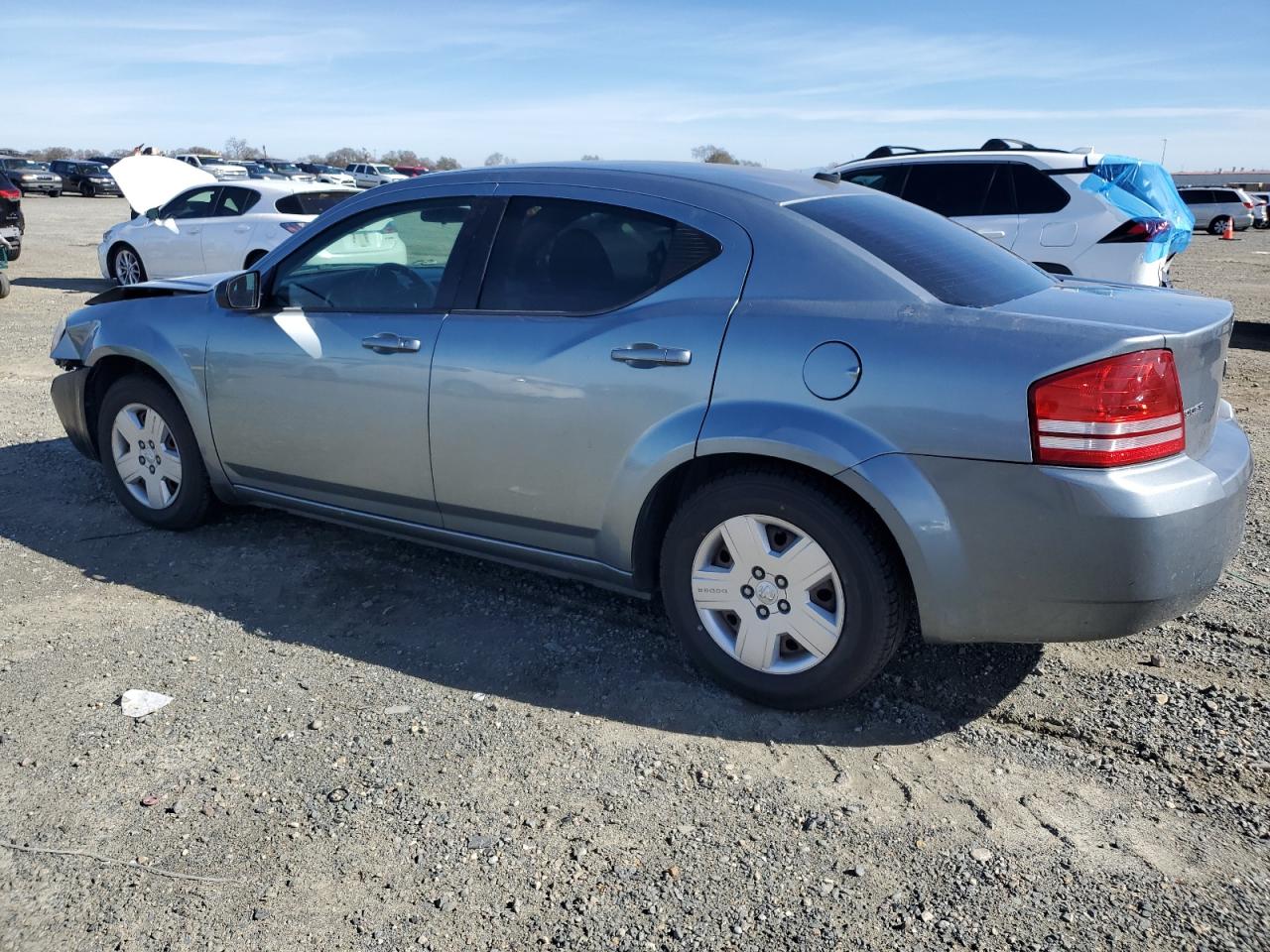 2009 Dodge Avenger - Image 2
