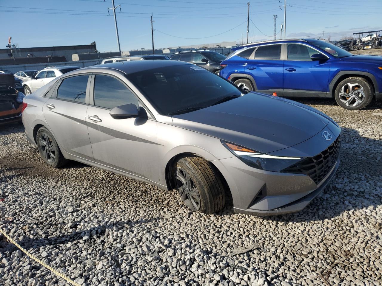 2021 Hyundai Elantra - Image 4