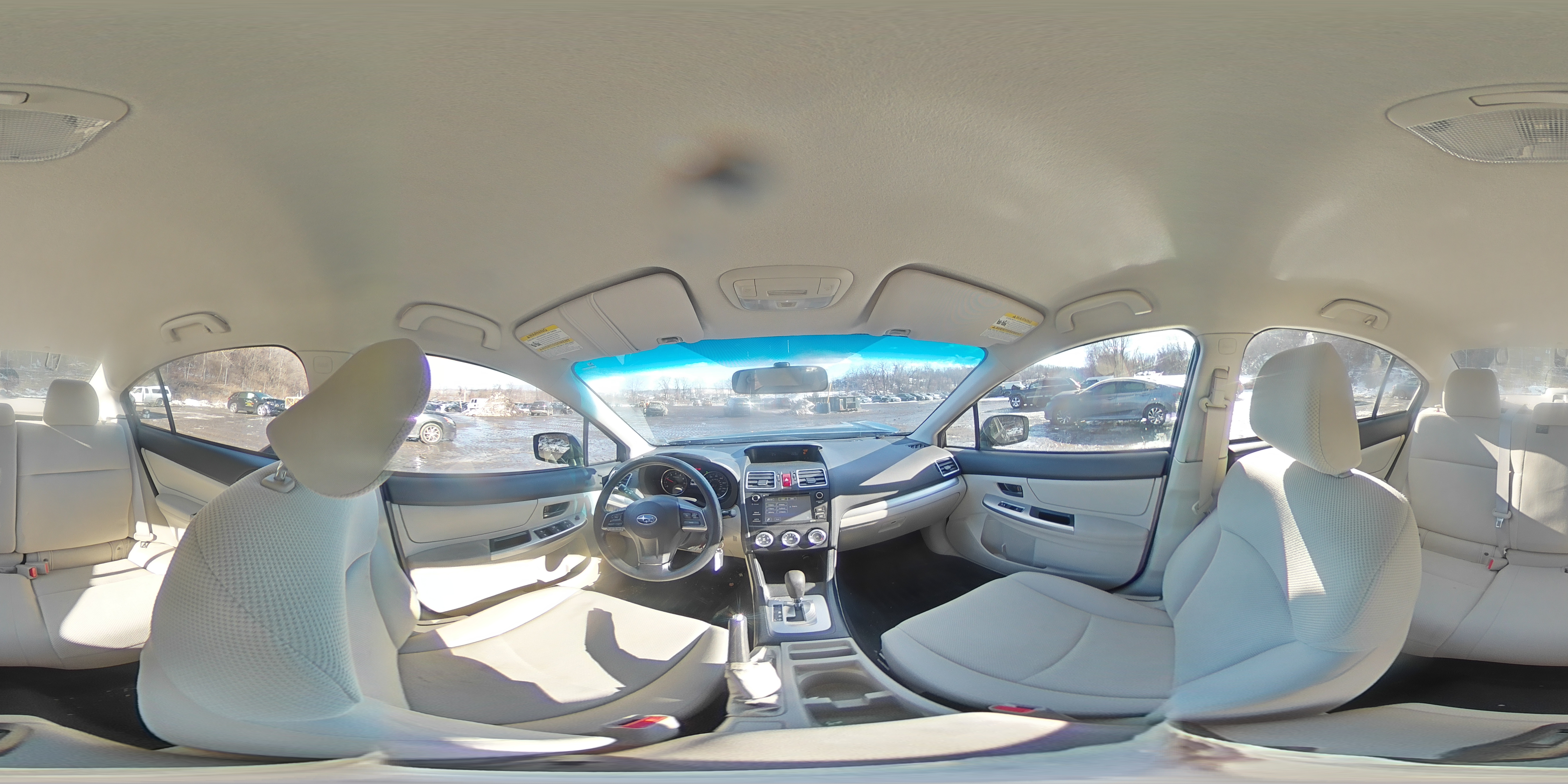 2016 Subaru Impreza - Image 14