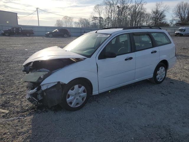 2005 Ford Focus Zxw