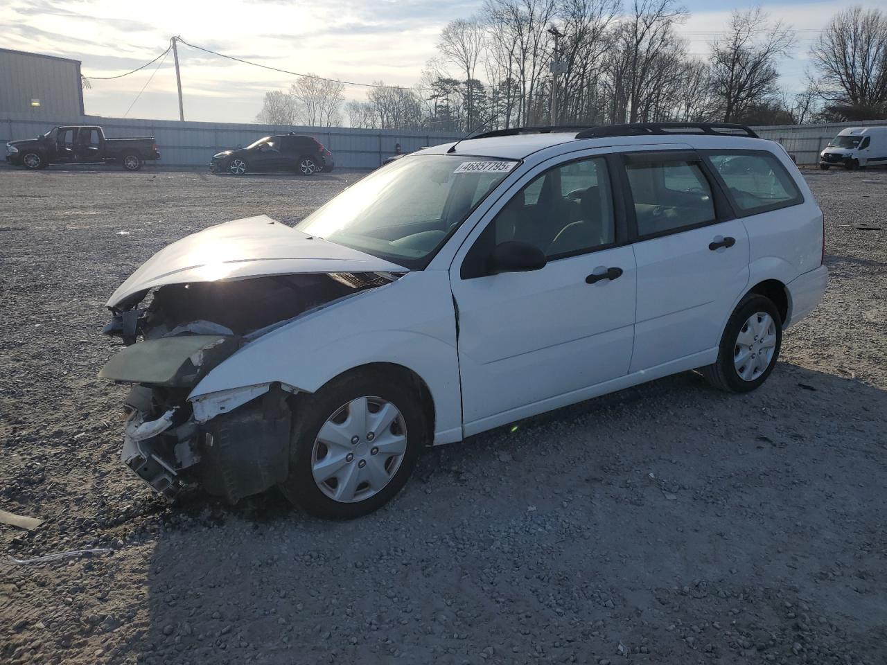 2005 Ford Focus - Image 1