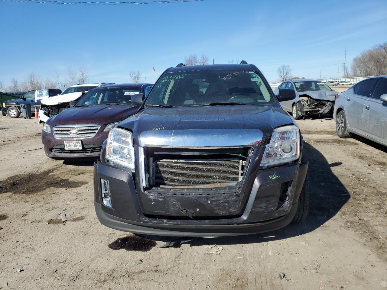 2015 GMC Terrain - Image 5