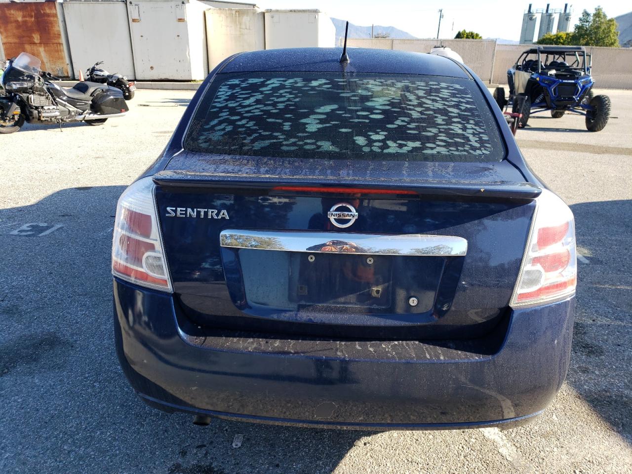 2011 Nissan Sentra - Image 6