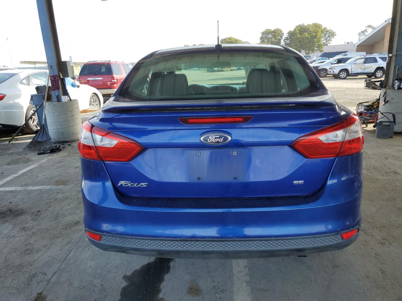 2012 Ford Focus - Image 6