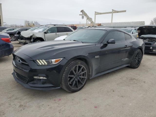 2015 Ford Mustang Gt