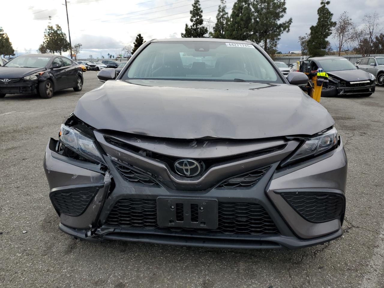 2024 Toyota Camry - Image 5