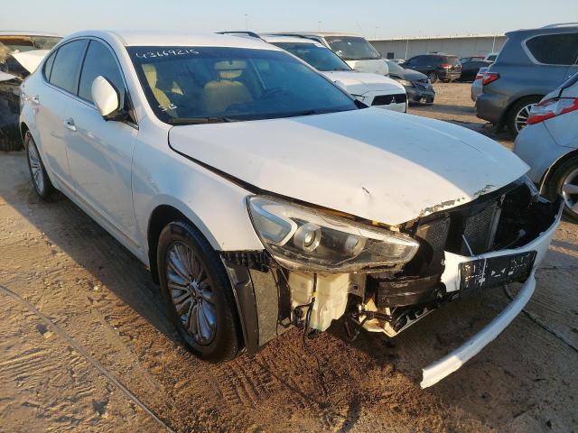 KNALM4141E5131522 - 2014 Kia Cadenza - #undefined