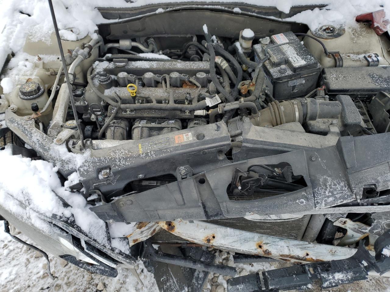 2011 Ford Fusion - Image 11