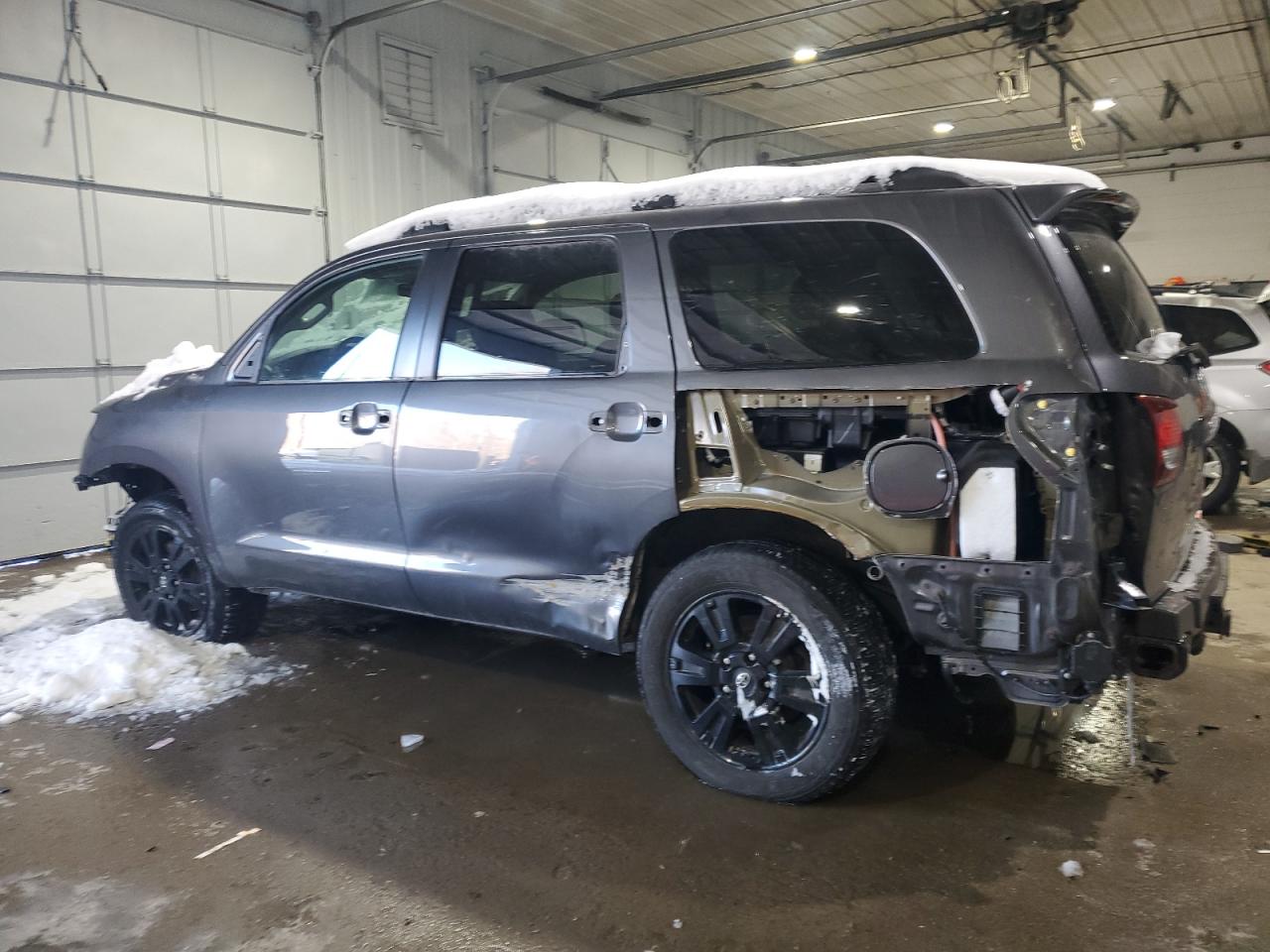 2018 Toyota Sequoia - Image 2