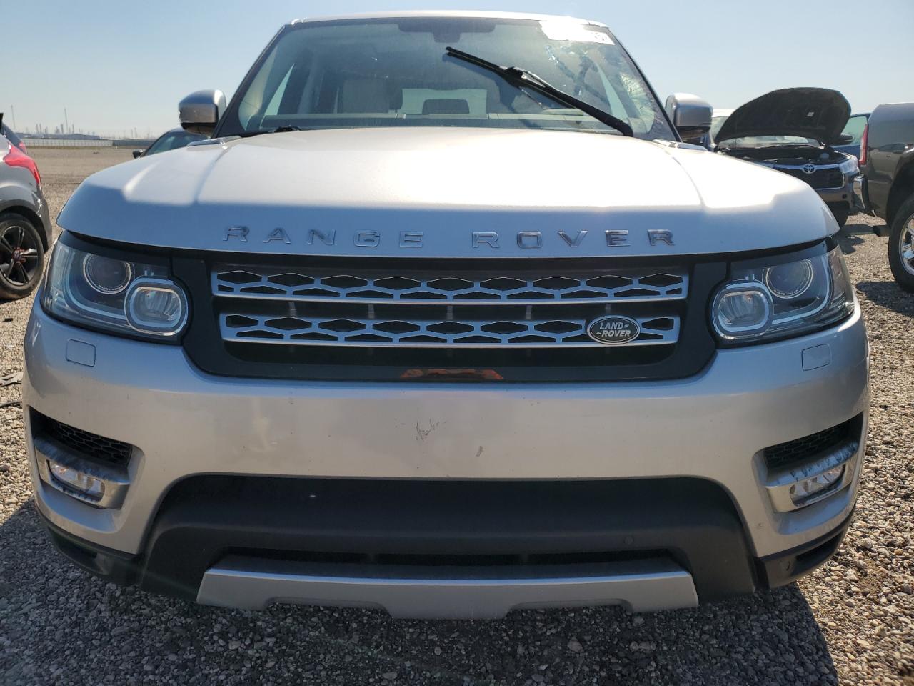 2016 Land Rover Range Rover - Image 5