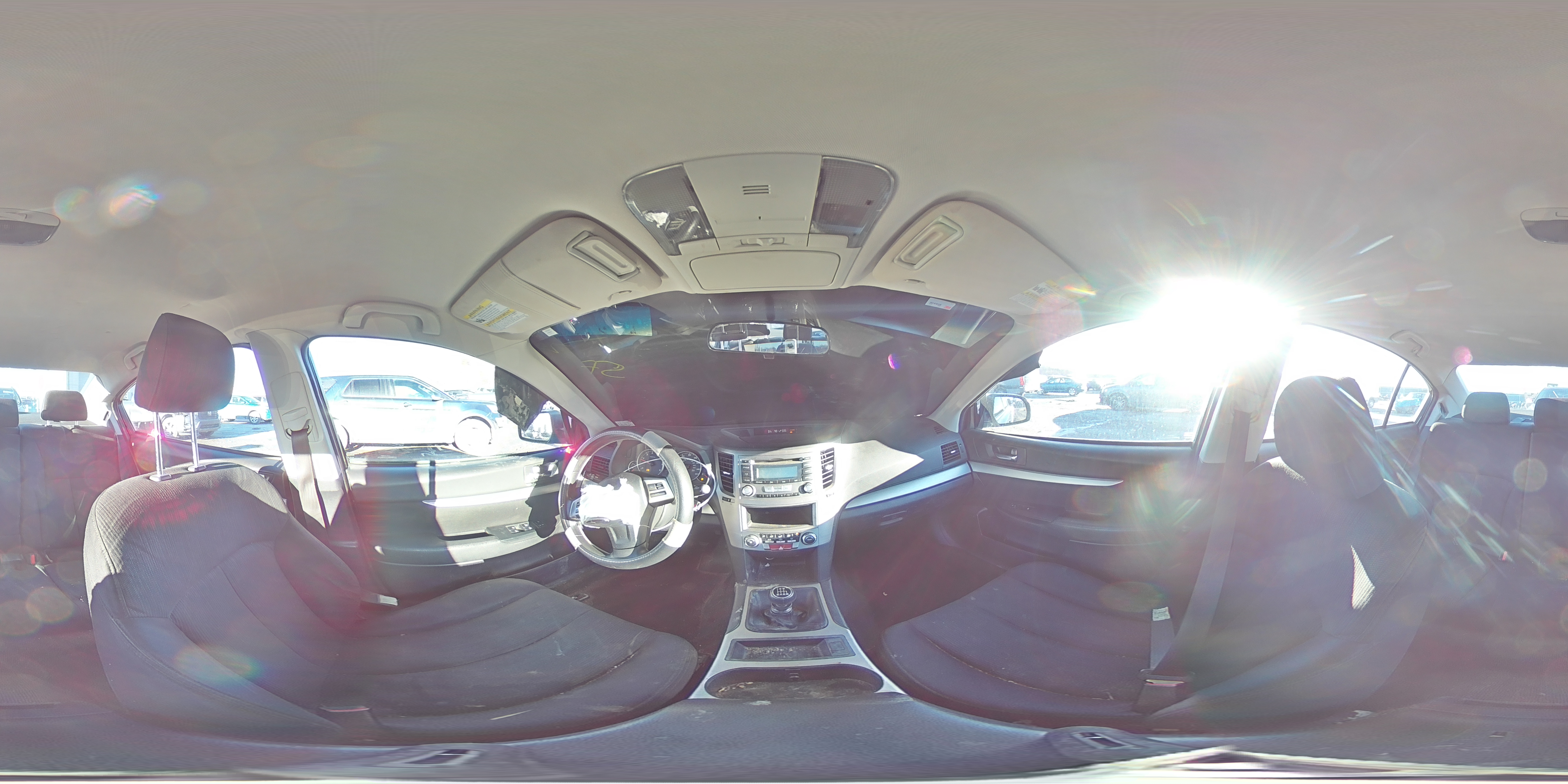 2013 Subaru Legacy - Image 14
