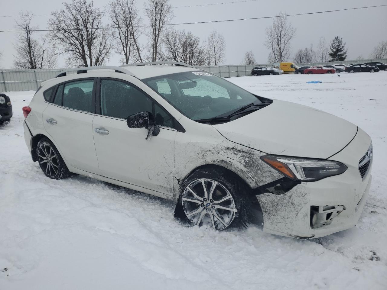 2017 Subaru Impreza - Image 4