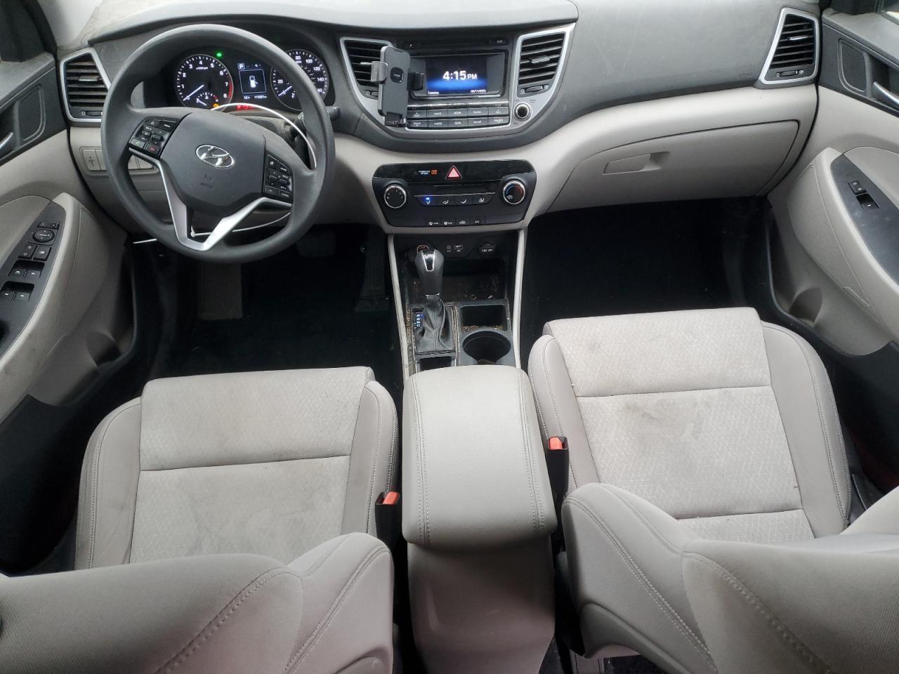2016 Hyundai Tucson - Image 8