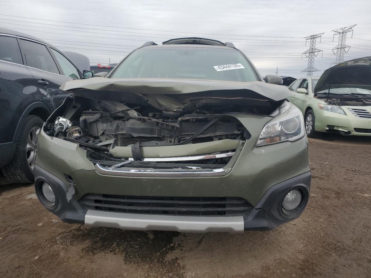 2017 Subaru Outback - Image 5