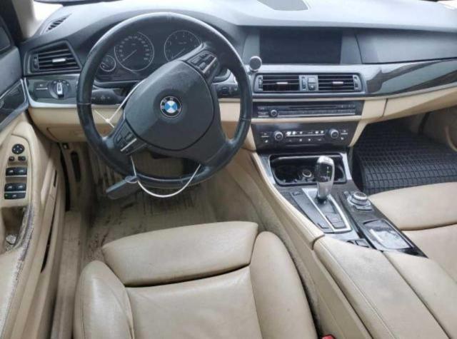 2011 BMW 535 I