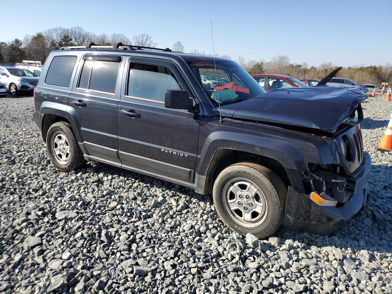 2014 Jeep Liberty (Patriot) - Image 4