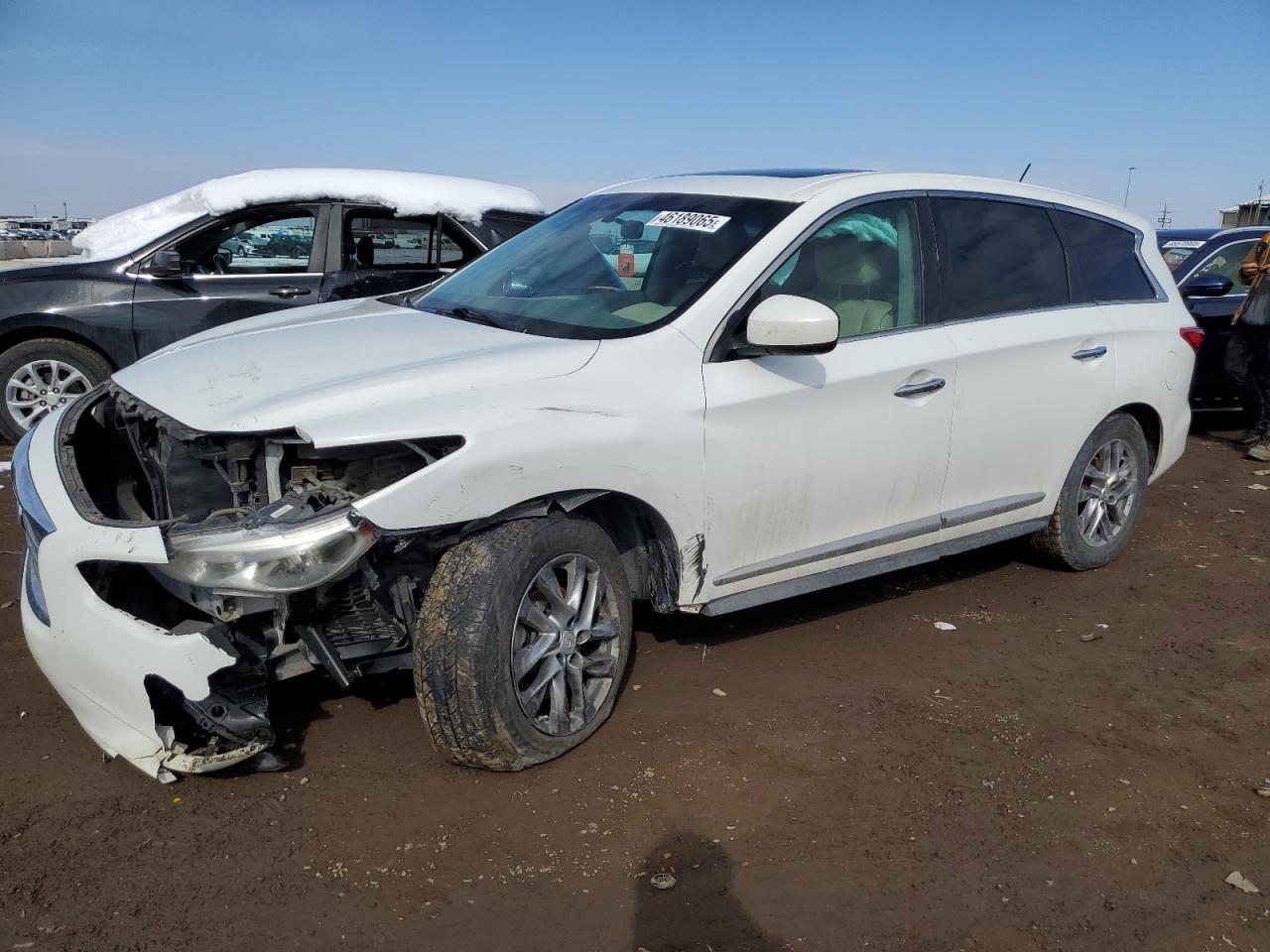 2013 Infiniti JX - Image 1