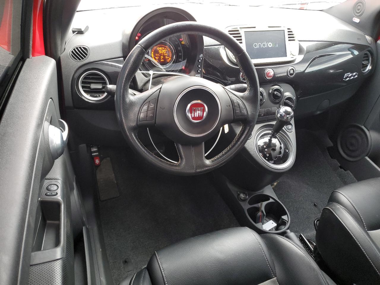 2013 Fiat 500 - Image 8