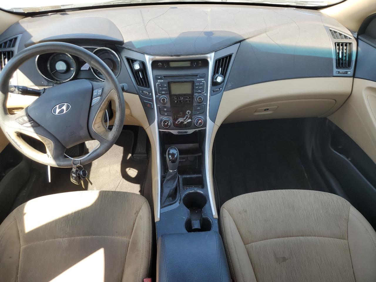 2011 Hyundai Sonata - Image 8